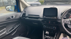 Ford EcoSport 1.0 EcoBoost 125 Titanium 5dr Petrol Hatchback